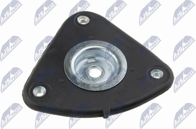 NTY AD-MZ-043 - Cojinete columna suspensión www.parts5.com