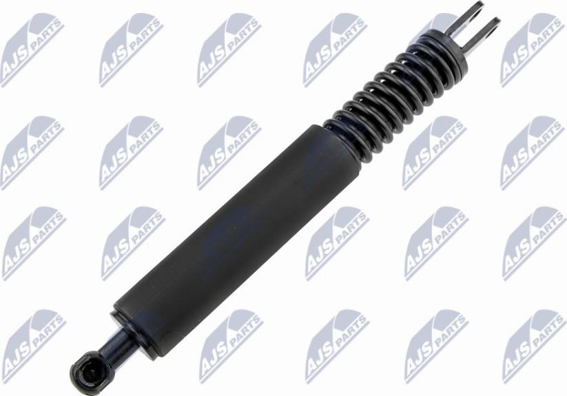 NTY AE-BM-101 - Gas Spring, boot, cargo area parts5.com