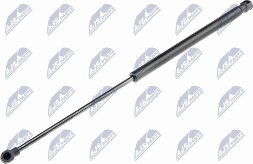 NTY AE-PE-007 - Gas Spring, boot, cargo area parts5.com