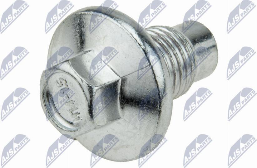 NTY BKM-CH-001 - Sealing Plug, oil sump www.parts5.com