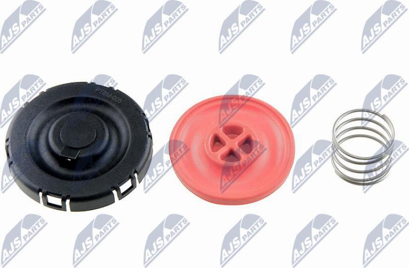 NTY BKO-BM-005 - Pokrywa głowicy cylindrów www.parts5.com