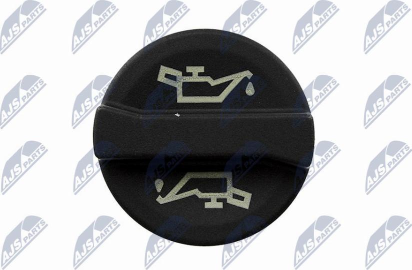 NTY BKO-FR-000 - Sealing Cap, oil filling port www.parts5.com