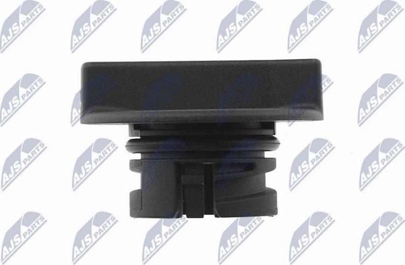 NTY BKO-FR-000 - Sealing Cap, oil filling port www.parts5.com