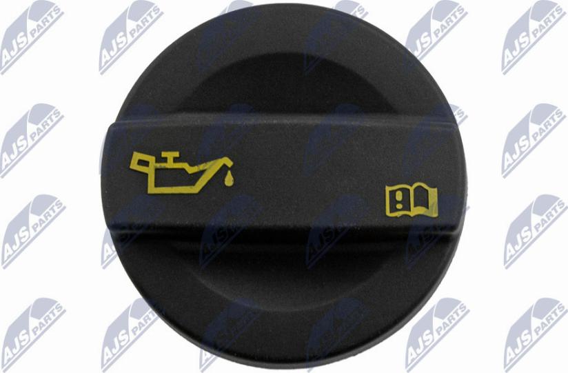 NTY BKO-VW-004 - Buson,umplere ulei www.parts5.com