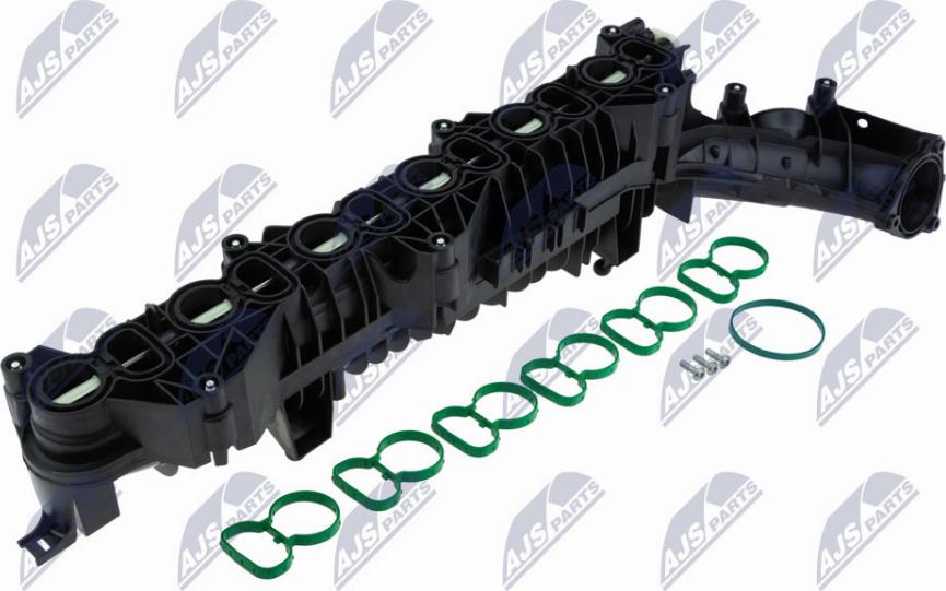 NTY BKS-BM-038 - Intake Manifold, air supply www.parts5.com