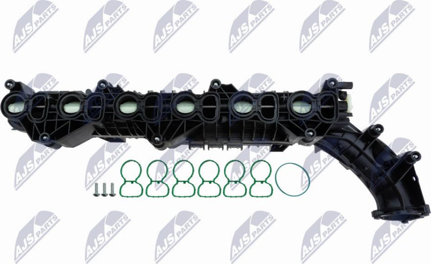 NTY BKS-BM-038 - Intake Manifold, air supply www.parts5.com