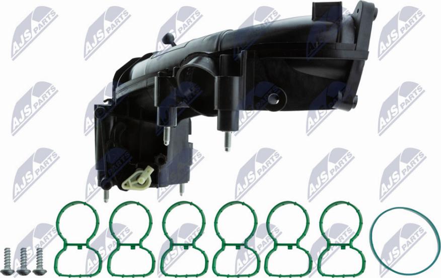 NTY BKS-BM-038 - Intake Manifold, air supply www.parts5.com