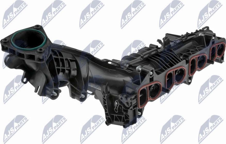 NTY BKS-BM-028 - Модуль впускной трубы www.parts5.com