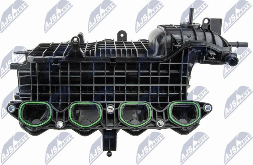 NTY BKS-VW-002 - Module de tube d'admission www.parts5.com