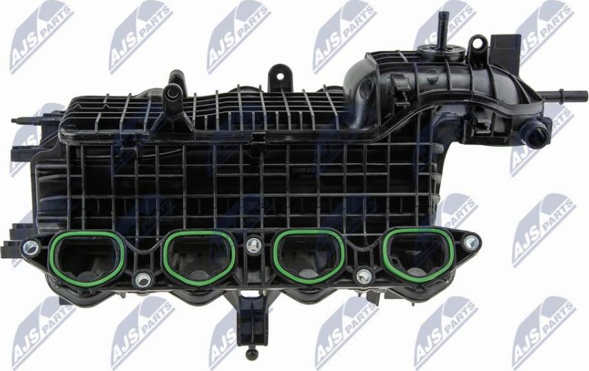 NTY BKS-VW-002 - Module de tube d'admission www.parts5.com