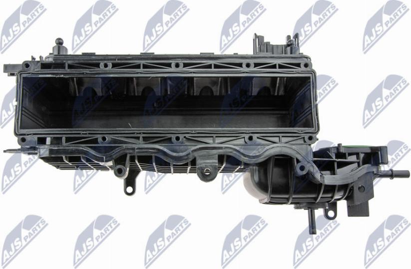 NTY BKS-VW-002 - Module de tube d'admission www.parts5.com