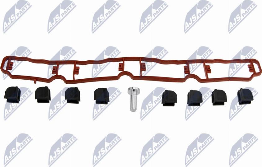 NTY BKS-VW-013B - Модул всмукателен колектор www.parts5.com