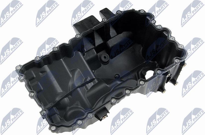 NTY BMO-BM-013 - Oil sump www.parts5.com