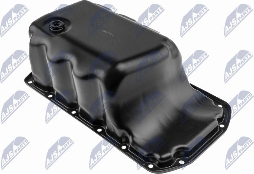 NTY BMO-CT-011 - Oil sump www.parts5.com