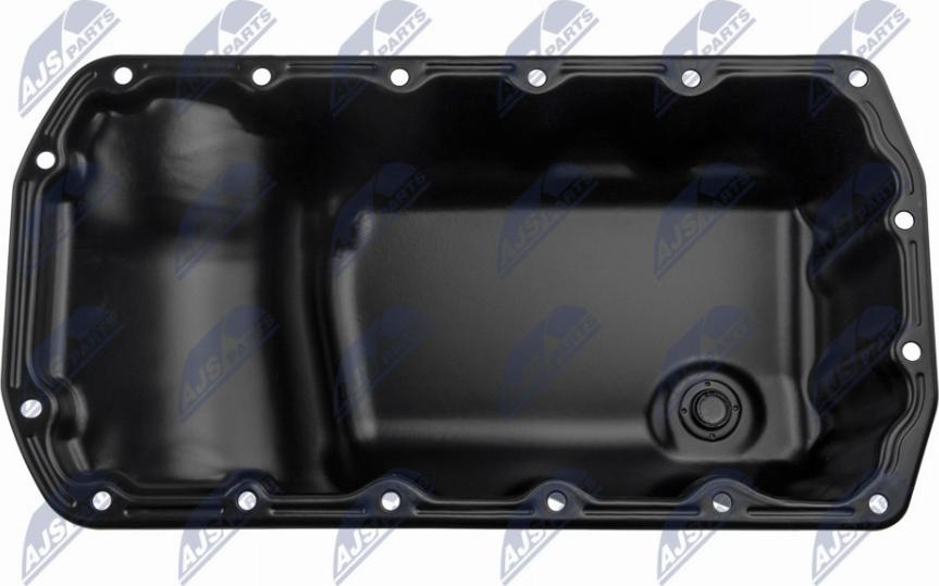 NTY BMO-CT-011 - Oil sump www.parts5.com