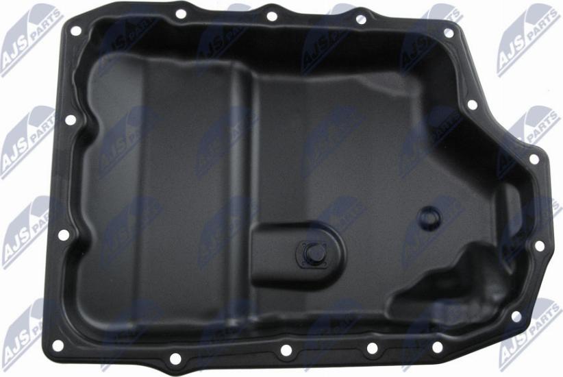 NTY BMO-MZ-013 - Oil sump, automatic transmission www.parts5.com