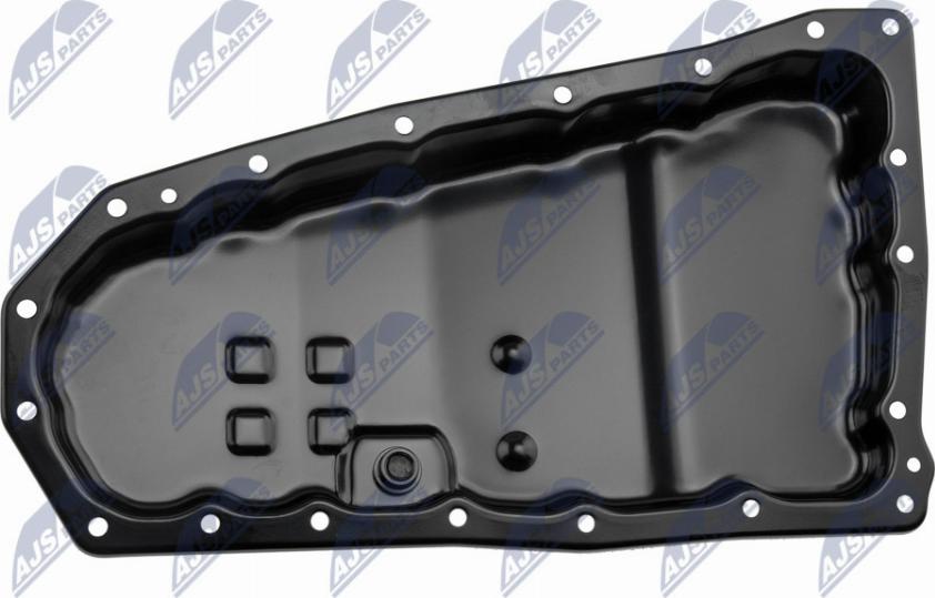 NTY BMO-NS-008 - Oil sump, automatic transmission www.parts5.com