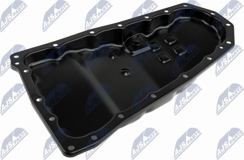 NTY BMO-NS-008 - Oil sump, automatic transmission www.parts5.com