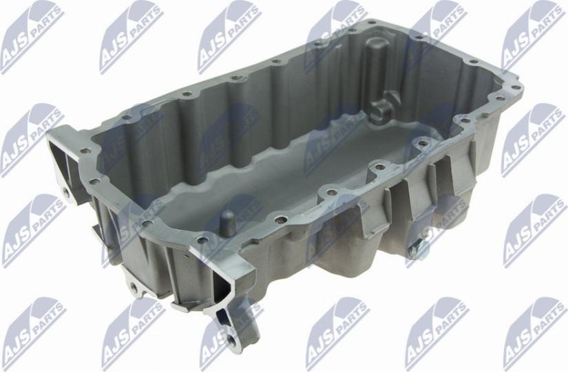 NTY BMO-VW-013 - Масляный поддон www.parts5.com