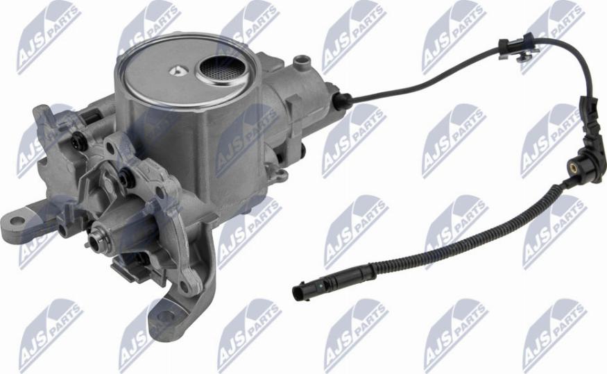 NTY BPO-CT-004 - Oil Pump www.parts5.com