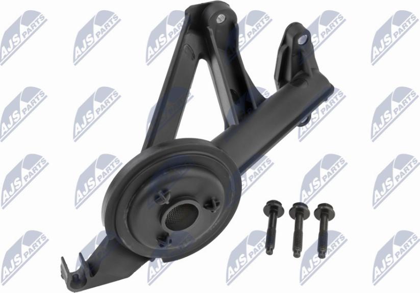 NTY BPO-CT-005 - Σωλήνα αναρρόφησης, αντλία λαδιού www.parts5.com