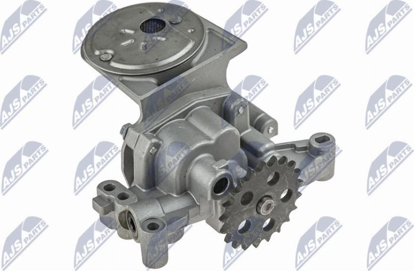 NTY BPO-CT-000 - Oil Pump www.parts5.com