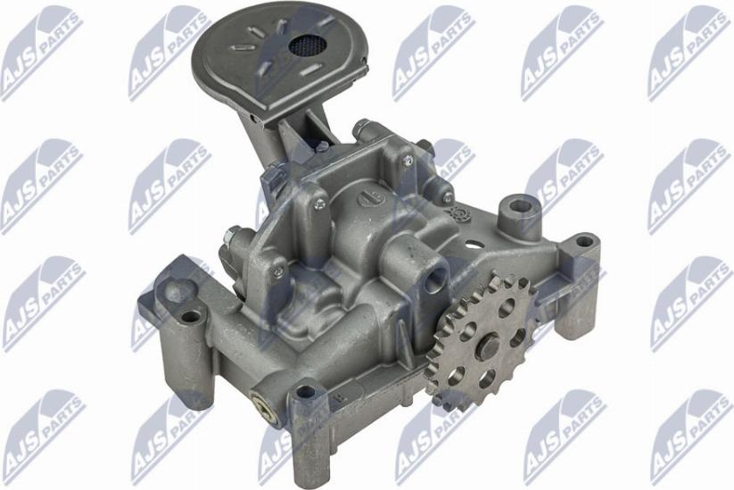 NTY BPO-CT-003 - Oil Pump www.parts5.com