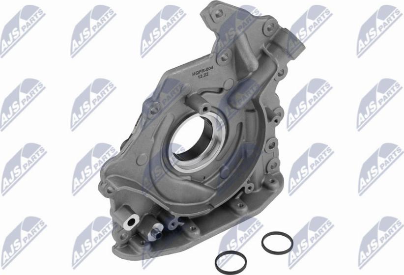 NTY BPO-FR-004 - Oil Pump www.parts5.com