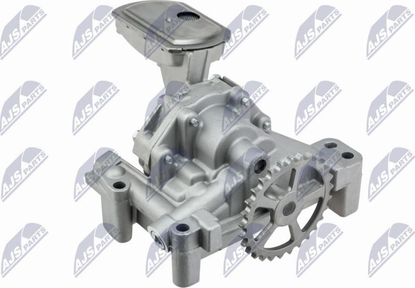 NTY BPO-FR-011 - Oil Pump www.parts5.com