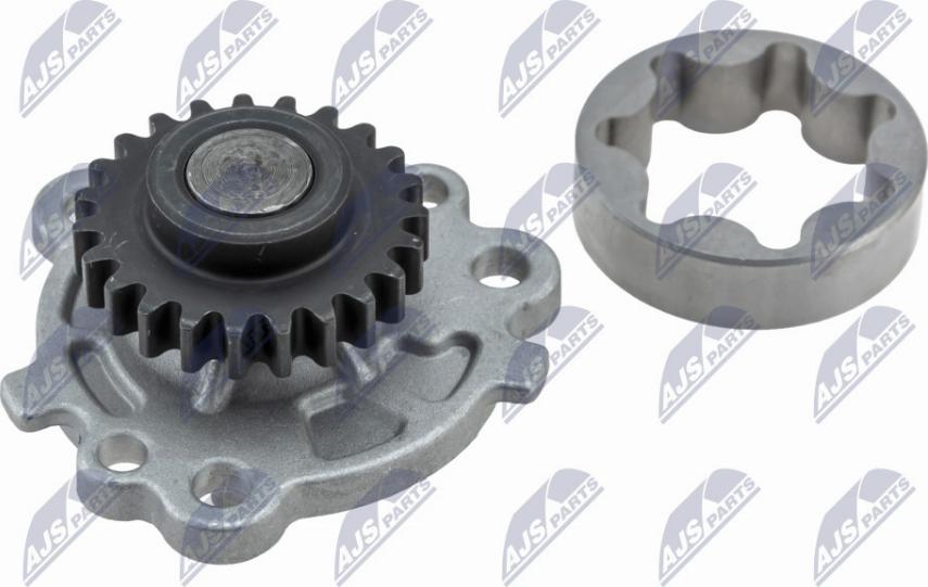 NTY BPO-HY-004 - Oil Pump www.parts5.com