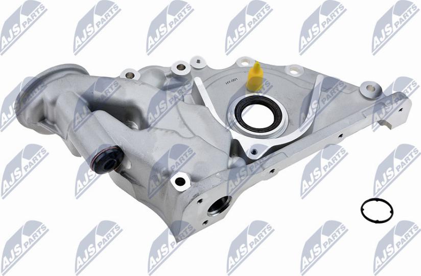 NTY BPO-HY-001 - Oil Pump www.parts5.com