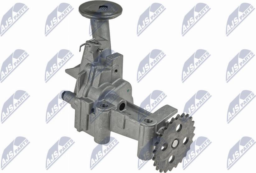 NTY BPO-RE-004 - Oil Pump parts5.com