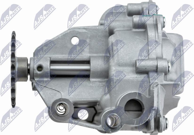 NTY BPO-RE-010 - Oil Pump parts5.com