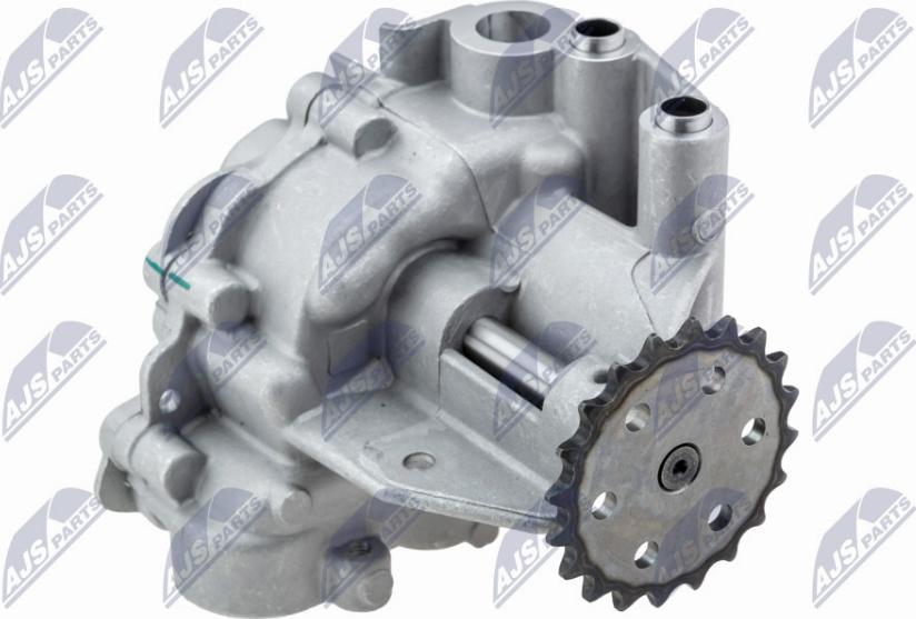 NTY BPO-RE-010 - Oil Pump parts5.com