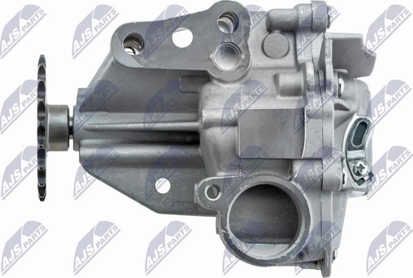 NTY BPO-RE-010 - Oil Pump parts5.com