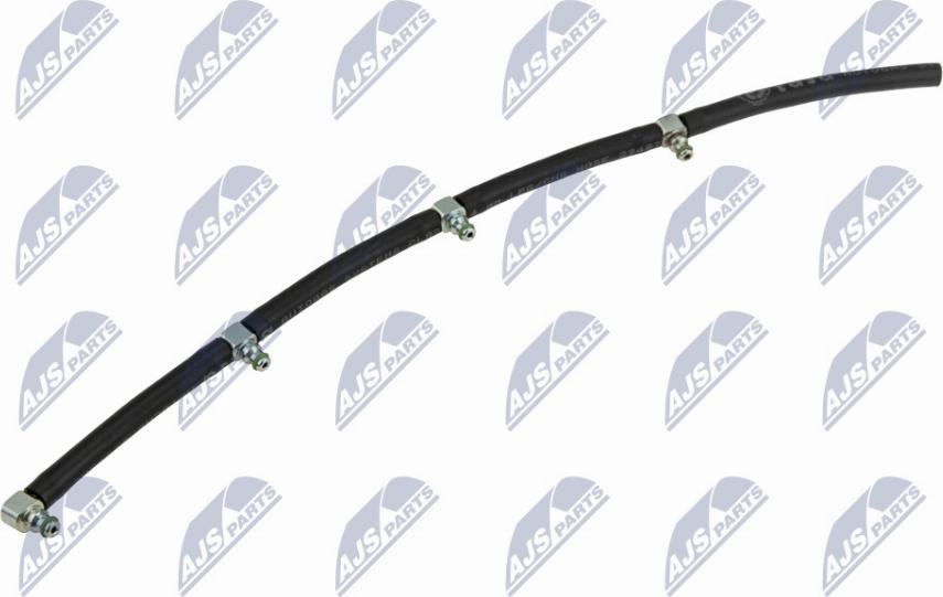 NTY BPPAR000 - Hose, fuel overflow www.parts5.com