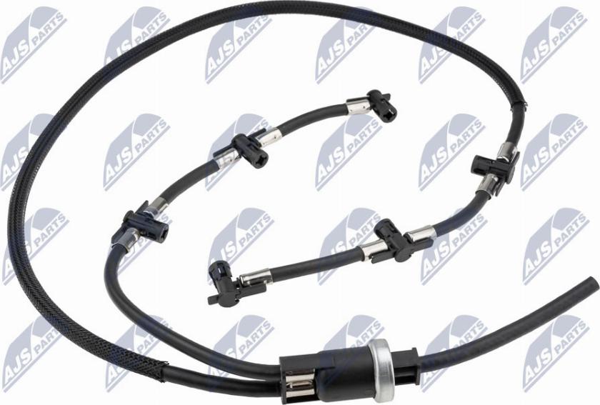 NTY BPP-AU-000 - Furtun,supracurgere combustibil www.parts5.com