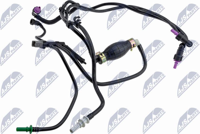 NTY BPP-CT-006 - Fuel Line www.parts5.com