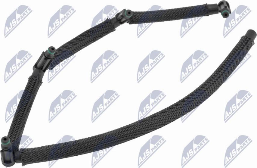 NTY BPP-CT-008 - Hose, fuel overflow www.parts5.com