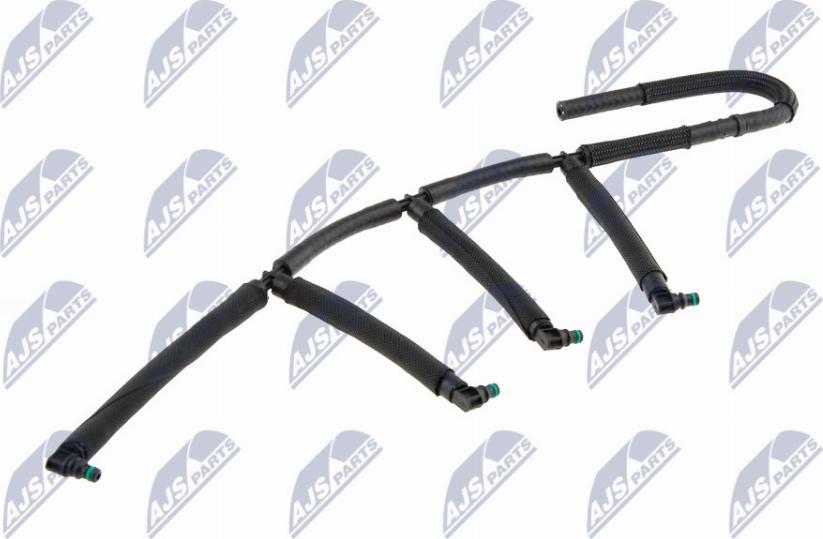 NTY BPP-VW-000 - Маркуч, излишно гориво www.parts5.com