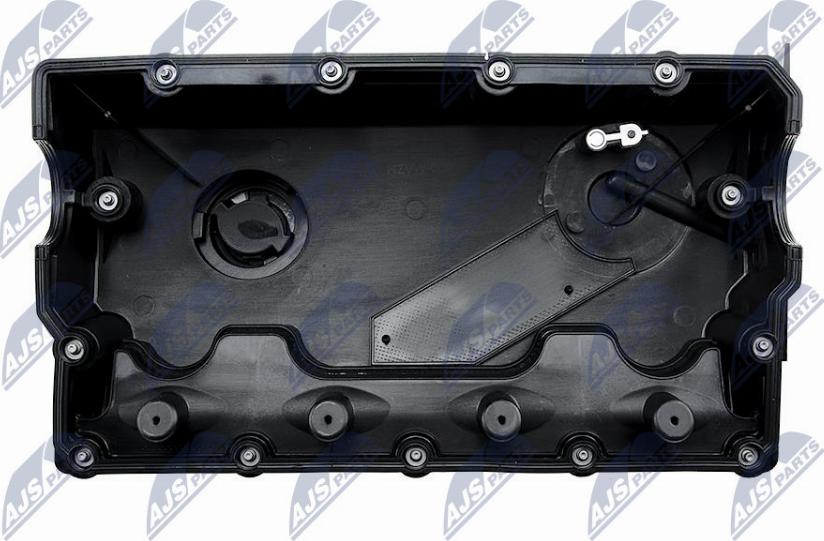 NTY BPZ-VW-000 - Cylinder Head Cover www.parts5.com