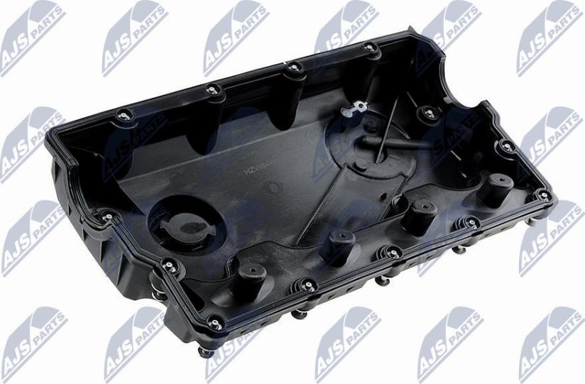 NTY BPZ-VW-000 - Cylinder Head Cover www.parts5.com