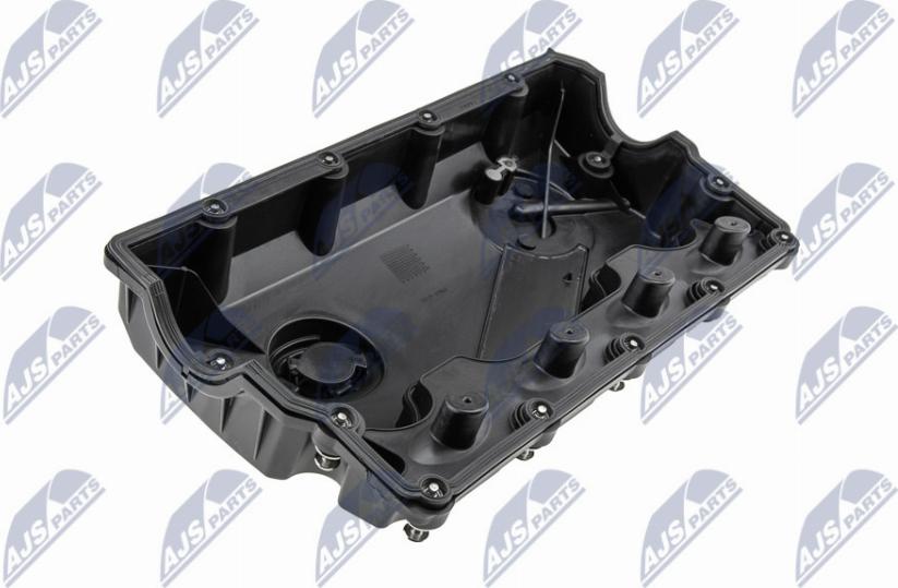 NTY BPZ-VW-011 - Cylinder Head Cover www.parts5.com