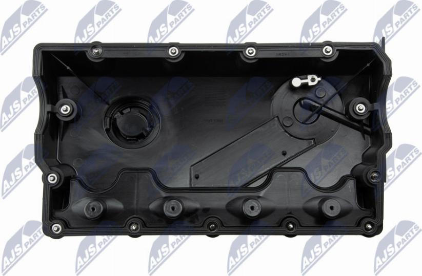 NTY BPZ-VW-011 - Cylinder Head Cover www.parts5.com