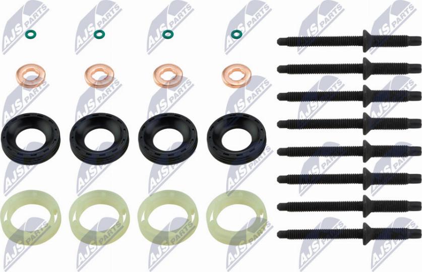 NTY BWP-CT-006 - Seal Kit, injector nozzle parts5.com