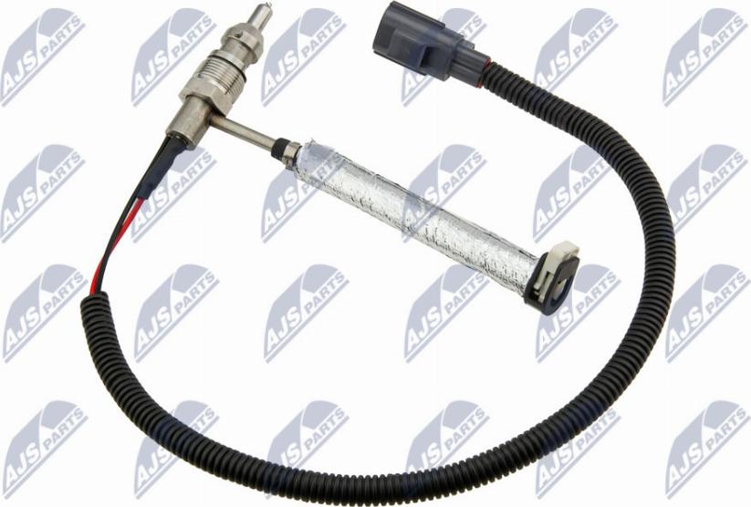 NTY BWP-FR-009 - Injection Unit, soot / particulate filter regeneration www.parts5.com