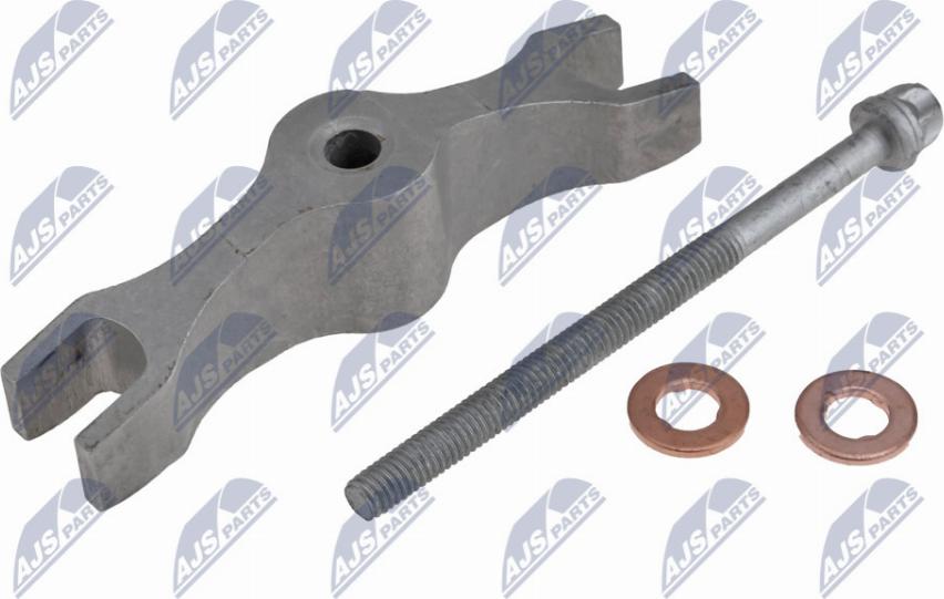 NTY BWP-ME-001 - Halter, Einspritzventil www.parts5.com