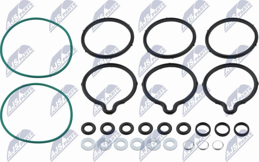 NTY BWP-VW-011 - Repair Kit, common rail system www.parts5.com