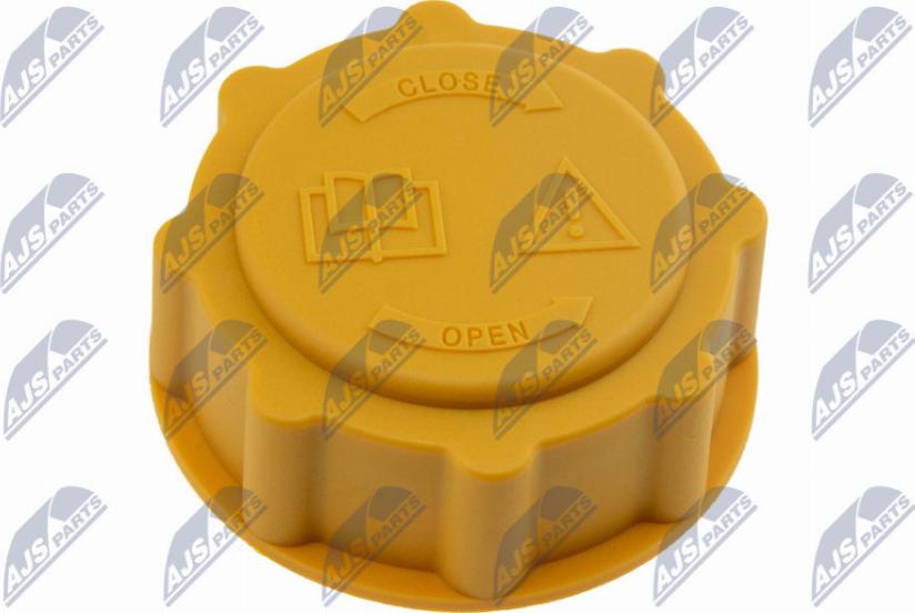 NTY CCK-FR-004 - Zárófedél, hűtő www.parts5.com