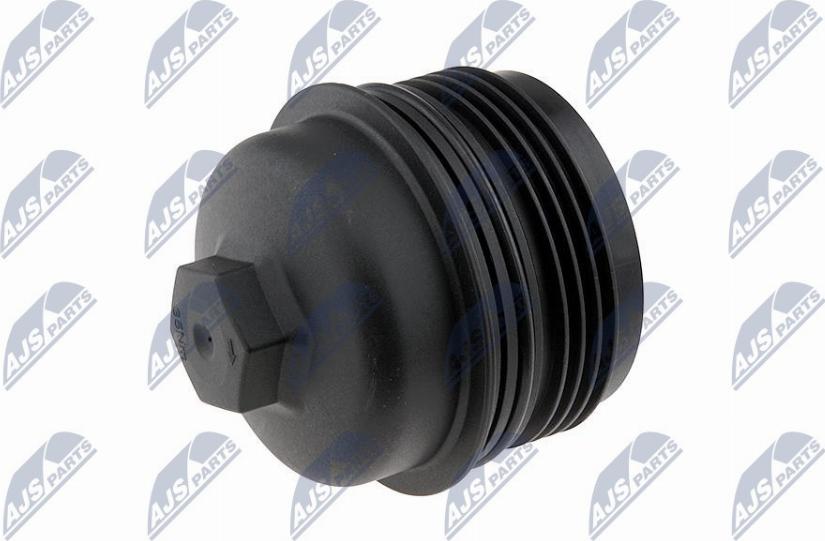 NTY CCL-AU-021 - Cap, oil filter housing www.parts5.com